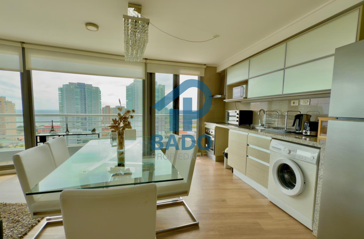 Apartamento ID.30 - Apartamento 2 Dormitorios Punta del Este