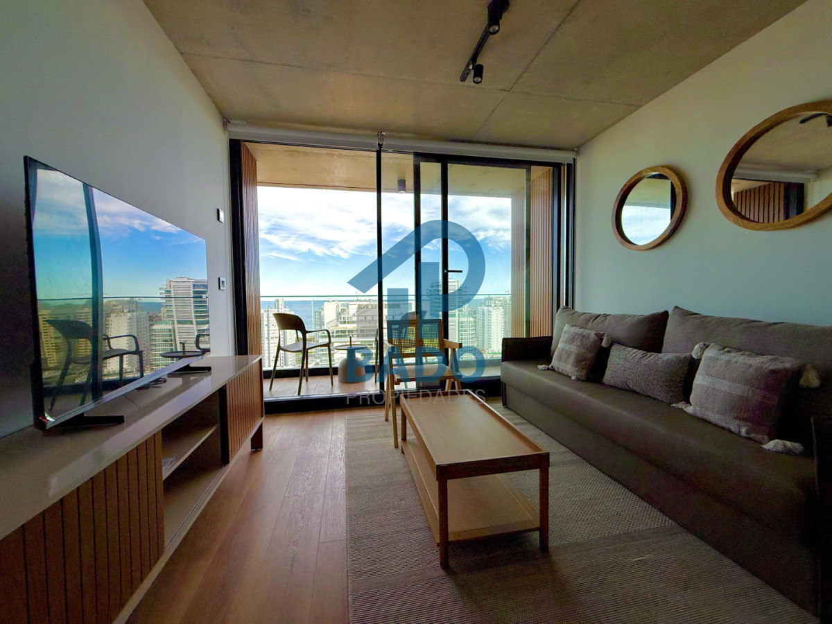 Apartamento ID.135 - TORRES DEL ESTE - VIVIR TODO EL AÑO O INVERTIR EN PUNTA