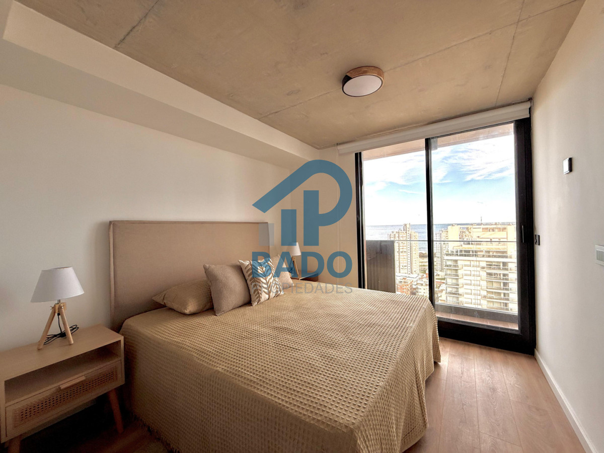 Apartamento ID.135 - TORRES DEL ESTE - VIVIR TODO EL AÑO O INVERTIR EN PUNTA
