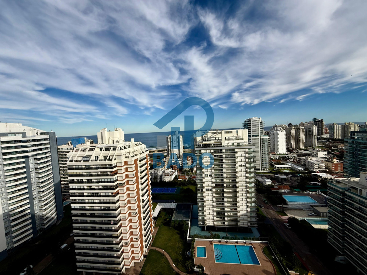 Apartamento ID.135 - TORRES DEL ESTE - VIVIR TODO EL AÑO O INVERTIR EN PUNTA