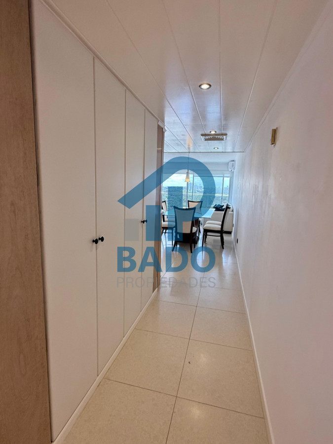Apartamento ID.111 - Apartamento en Venta Punta del Este  Long Beach 2 dormitorios y medio a 300 mt del mar