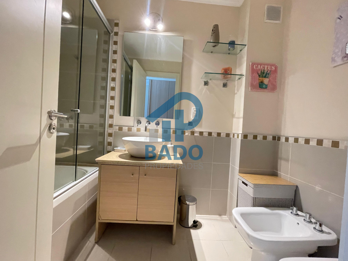 Apartamento ID.7 - Apartamento 2 dormitorios con servicio a playa sobre Roosevelt