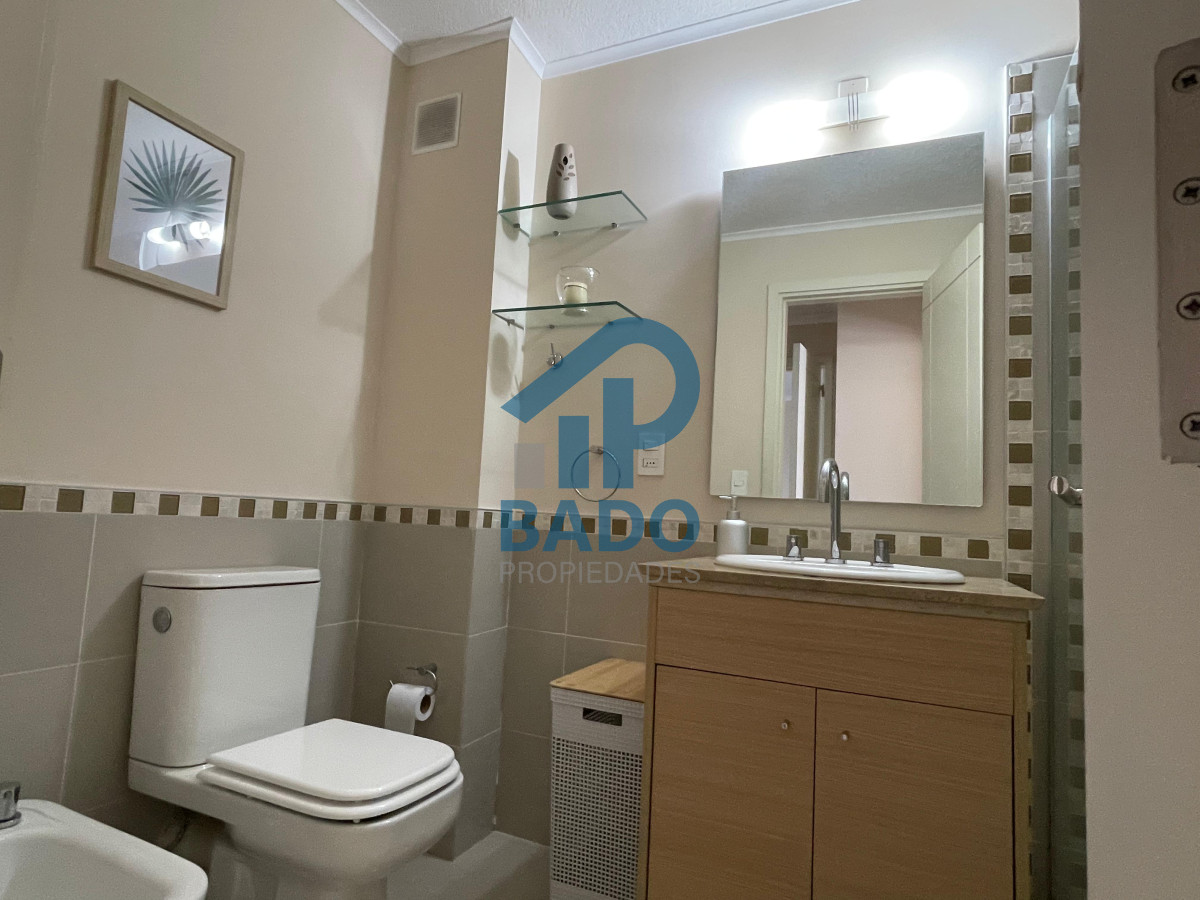 Apartamento ID.7 - Apartamento 2 dormitorios con servicio a playa sobre Roosevelt