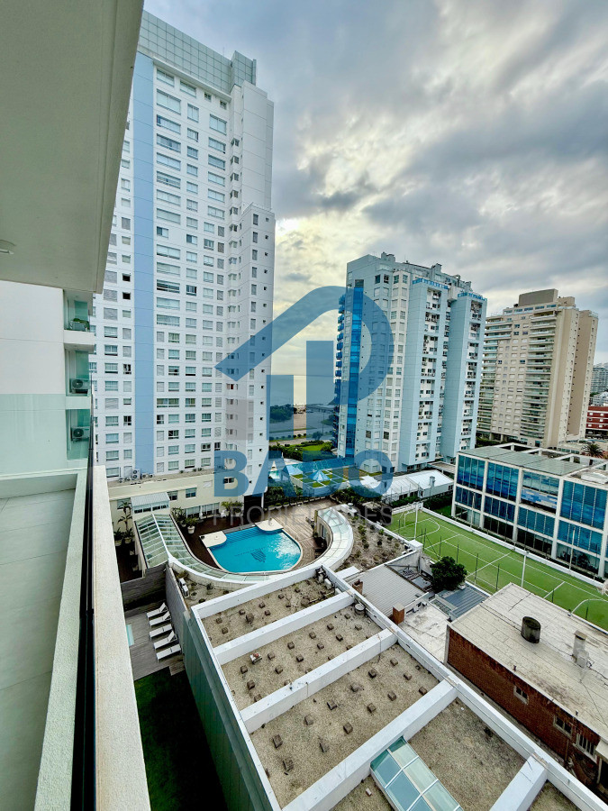 Apartamento ID.8 - Apartamento 1 dormitorio en venta a 50 mt  Playa Mansa