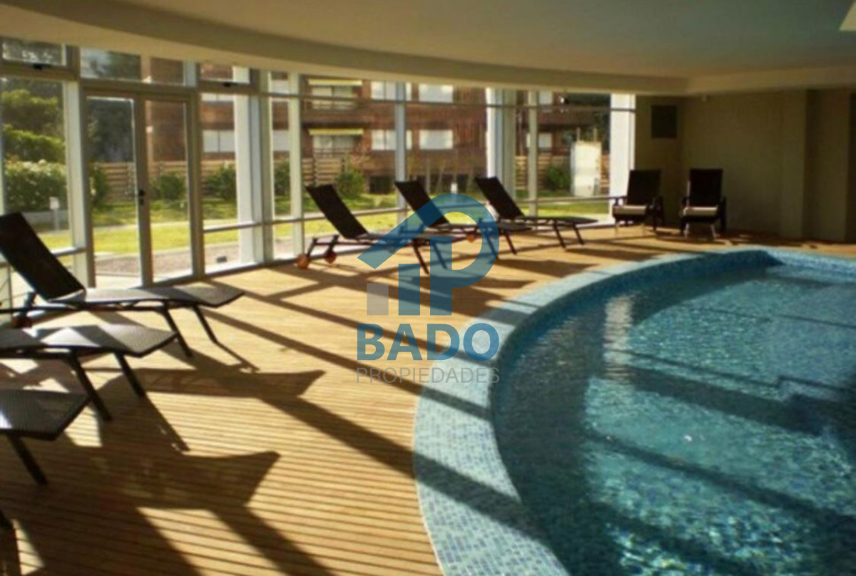 Apartamento ID.7 - Apartamento 2 dormitorios con servicio a playa sobre Roosevelt