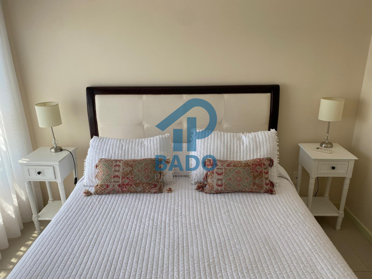 Apartamento ID.7 - Apartamento 2 dormitorios con servicio a playa sobre Roosevelt