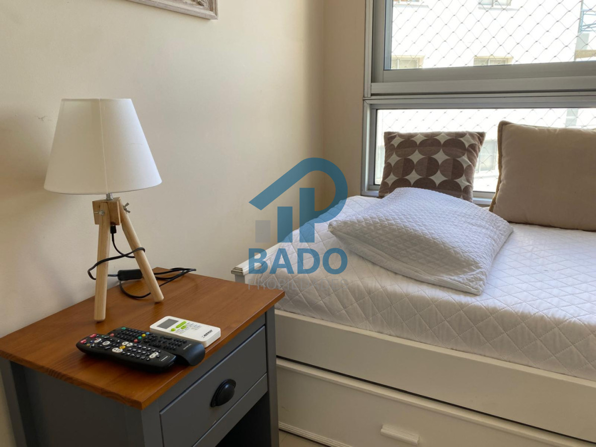 Apartamento ID.7 - Apartamento 2 dormitorios con servicio a playa sobre Roosevelt