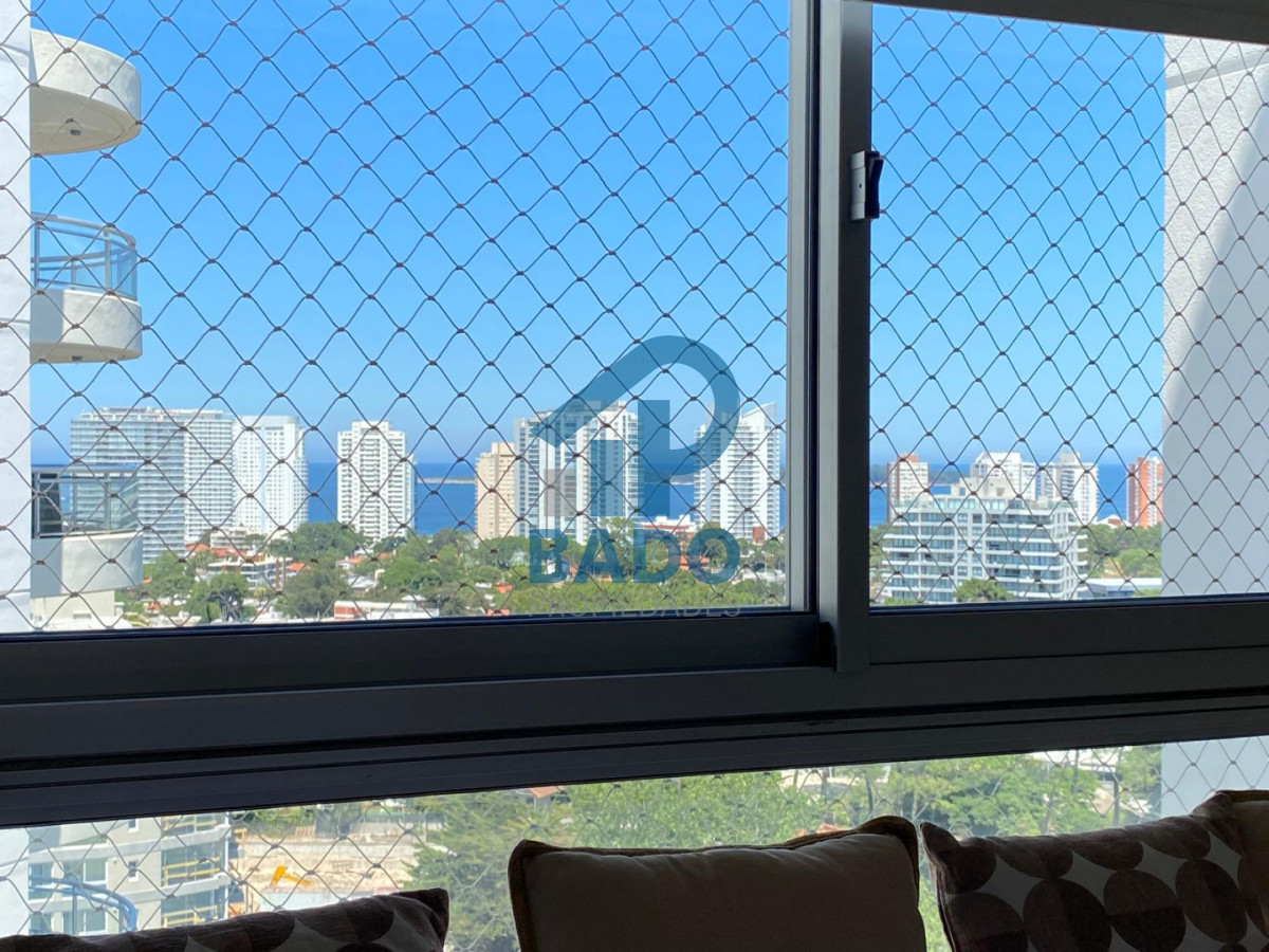 Apartamento ID.7 - Apartamento 2 dormitorios con servicio a playa sobre Roosevelt