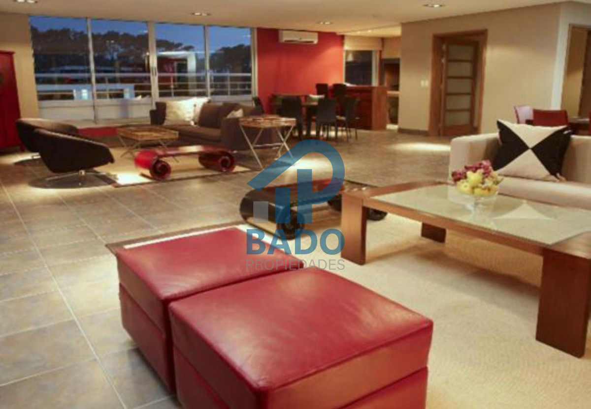 Apartamento ID.7 - Apartamento 2 dormitorios con servicio a playa sobre Roosevelt