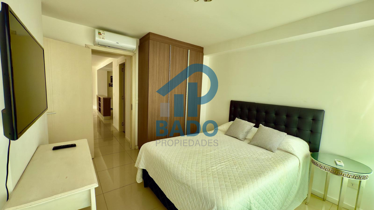 Apartamento ID.105 - Apartamento en alquiler temporal 2 dormitorios Punta del Este