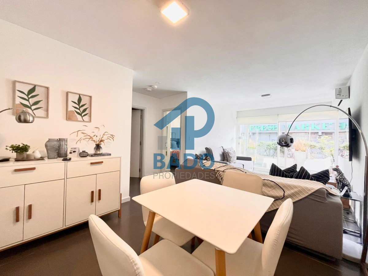 Apartamento ID.26 - Apartamento 1 dormitorio alquiler temporal