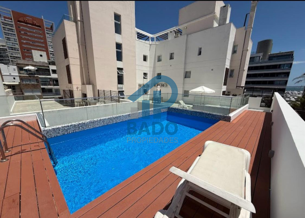 Apartamento ID.50 - Apartamento 1 dormitorio en Alquiler
