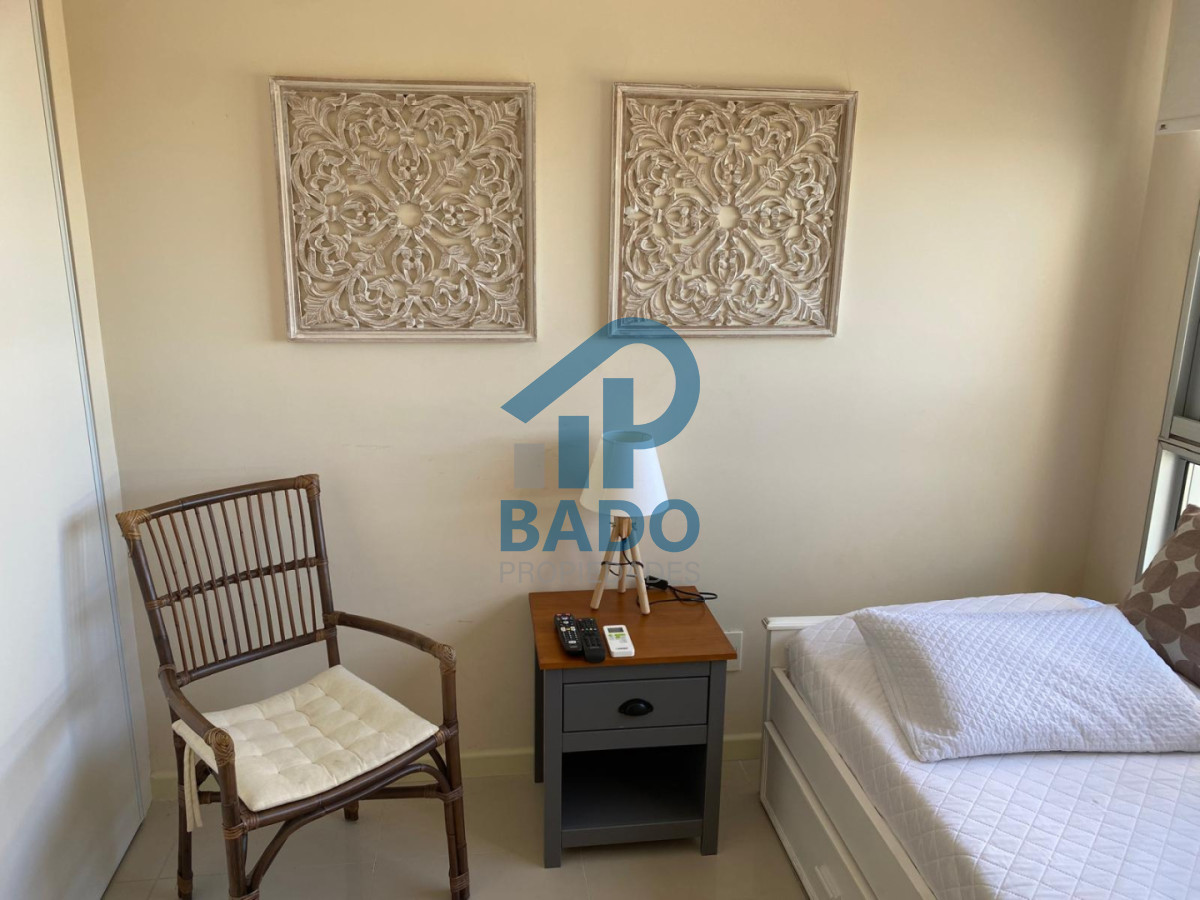 Apartamento ID.7 - Apartamento 2 dormitorios con servicio a playa sobre Roosevelt