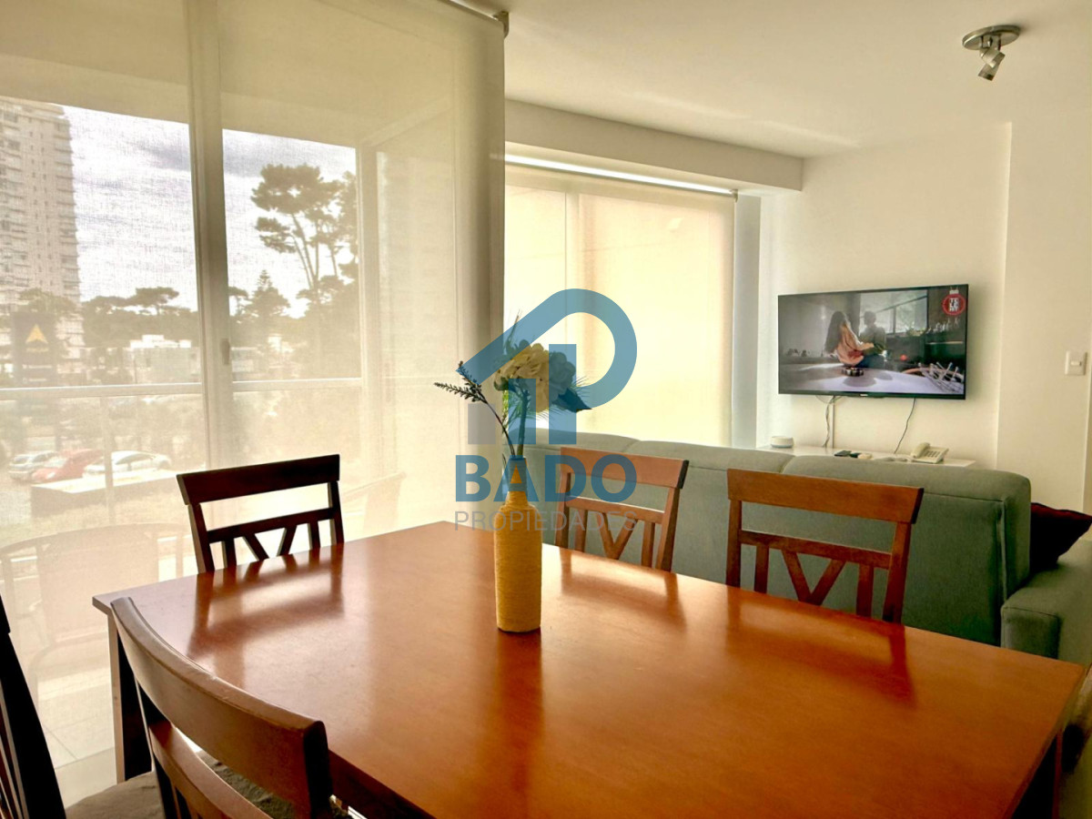 Apartamento ID.105 - Apartamento Alquiler Invernal 2 dormitorios Punta del Este