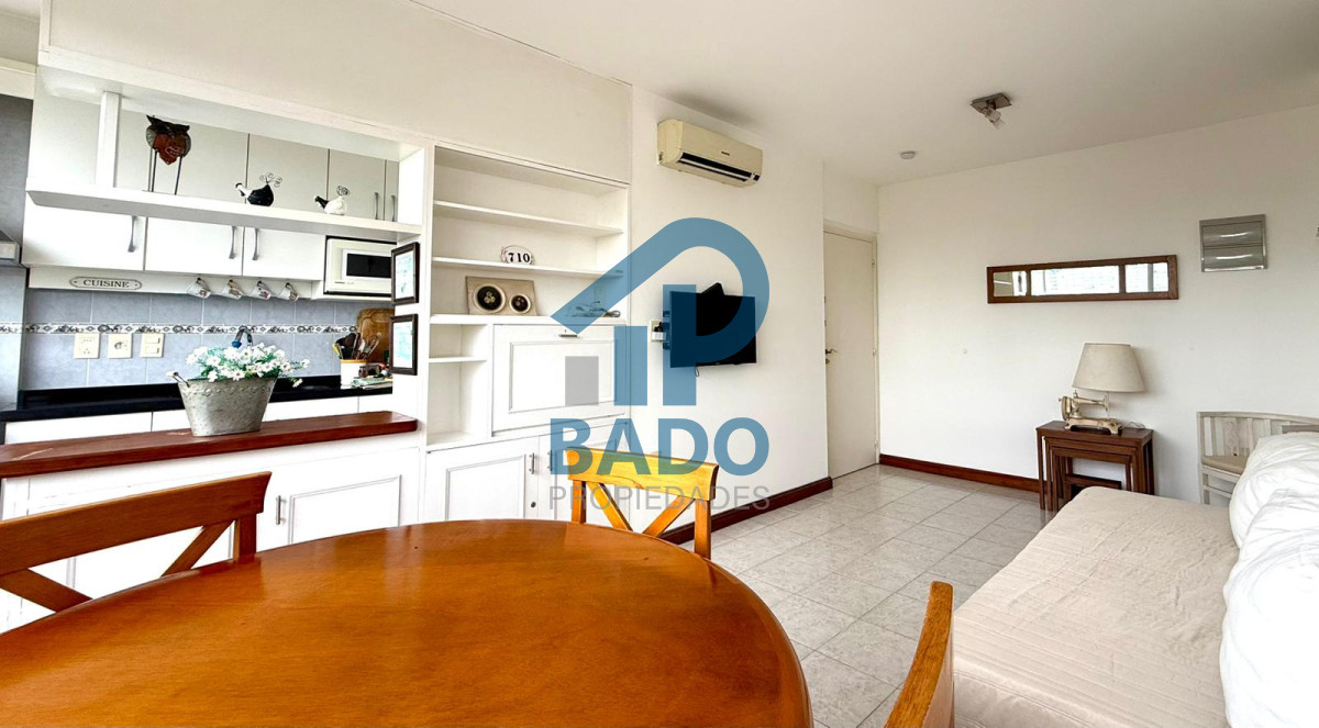 Apartamento ID.127 - Apartamento de 1 dormitorio en Aidy Grill