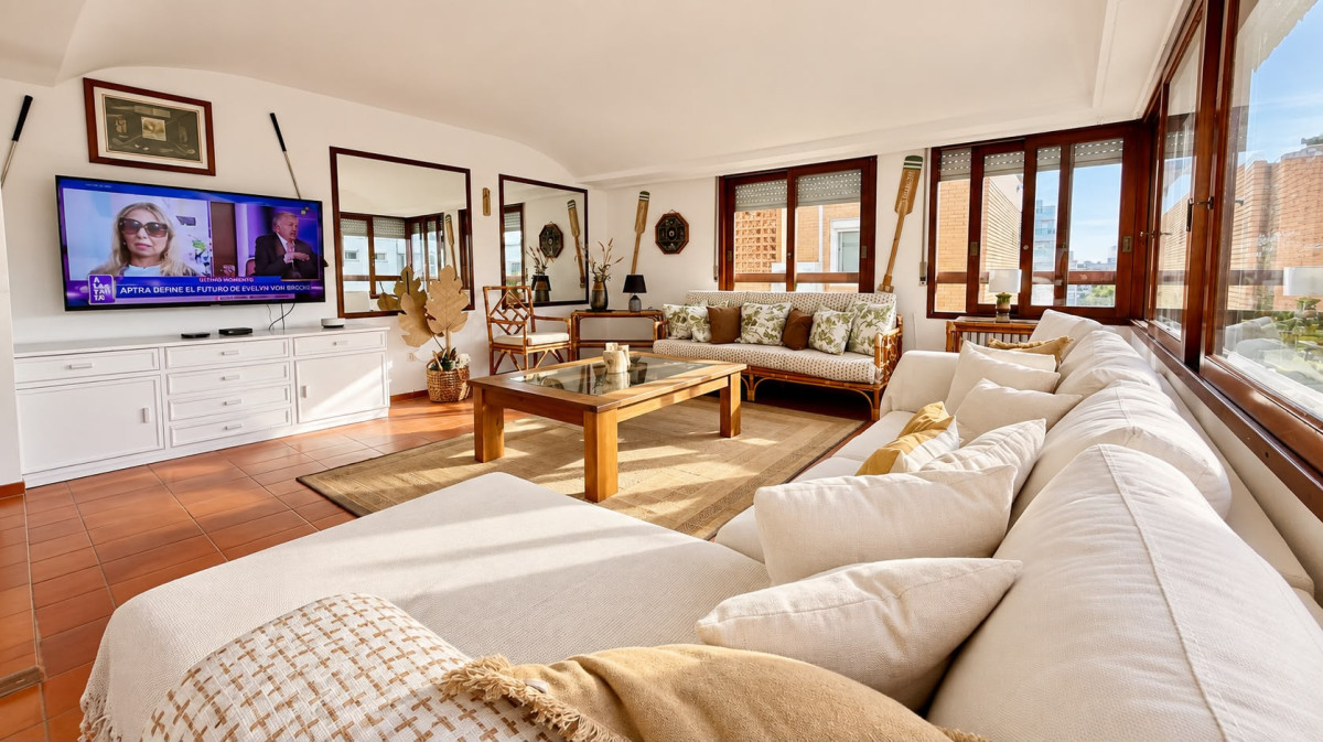 Gran Apartamento en la calle 20