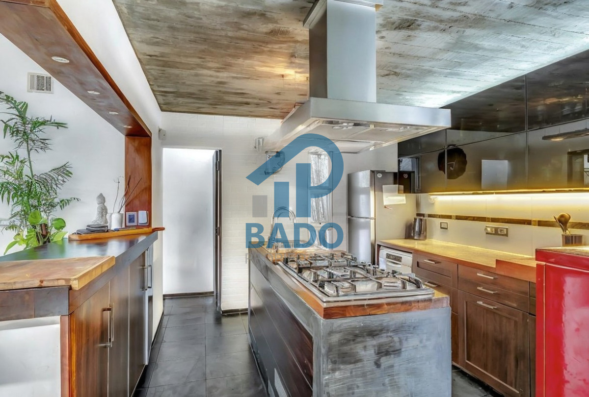 Casa ID.6 - CASA MODERNA CON PISCINA  5 DORM  EN SAN RAFAEL