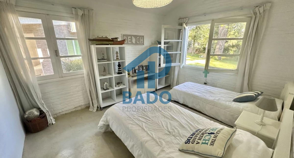 Casa ID.47 - Casa en Punta Del Este cerca de Roosevelt - Alquiler de temporada