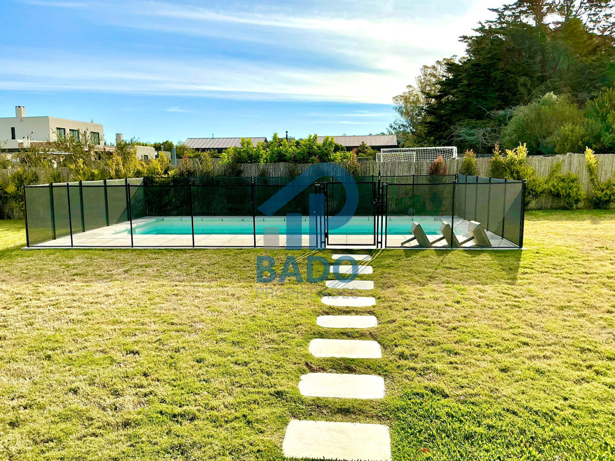 Casa ID.29 - Casa Moderna en Punta Ballena