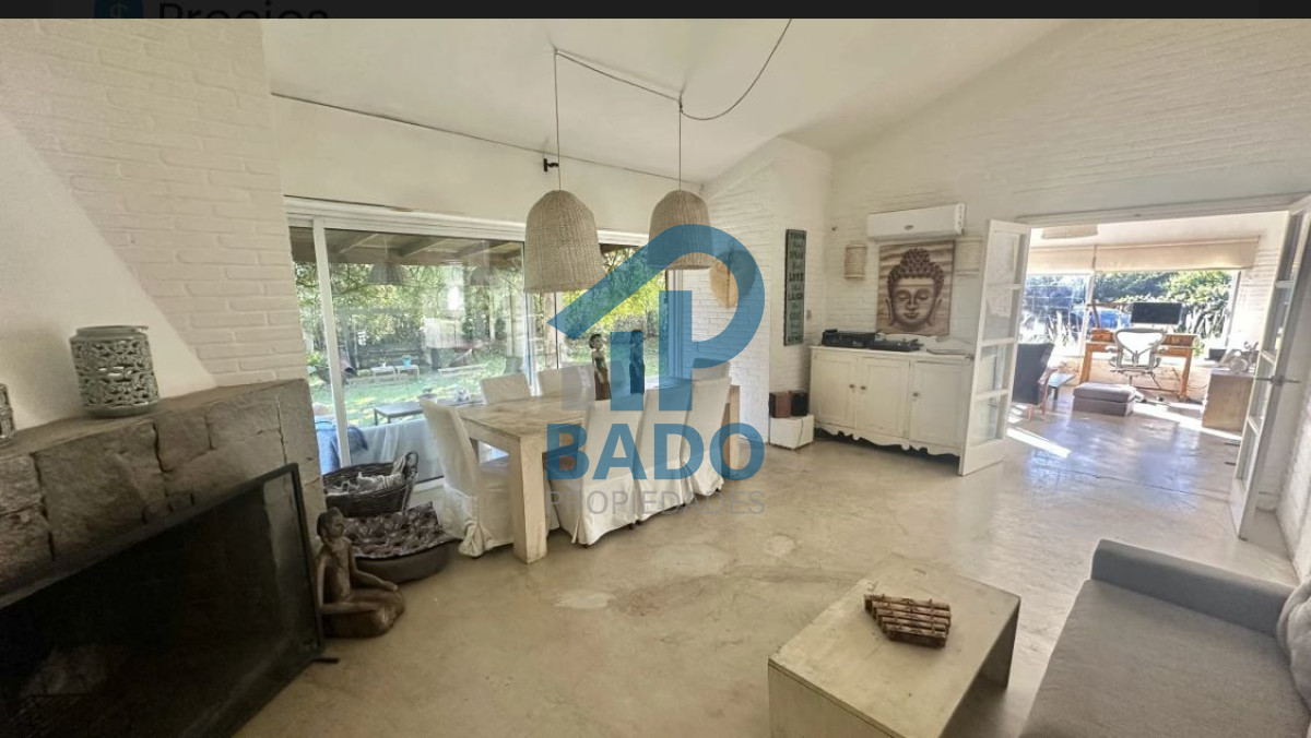 Casa ID.47 - Casa en Punta Del Este cerca de Roosevelt - Alquiler de temporada