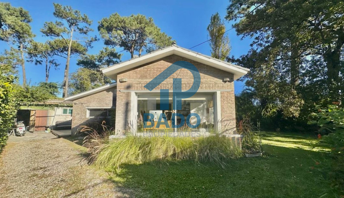 Casa ID.47 - Casa en Punta Del Este cerca de Roosevelt - Alquiler de temporada