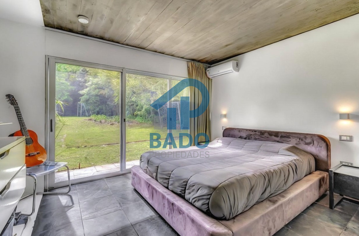 Casa ID.6 - CASA MODERNA CON PISCINA  5 DORM  EN SAN RAFAEL