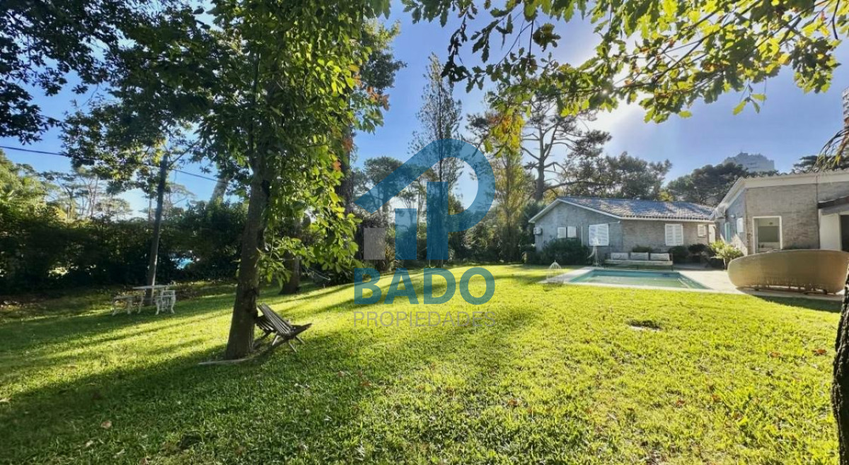 Casa ID.47 - Casa en Punta Del Este cerca de Roosevelt - Alquiler de temporada