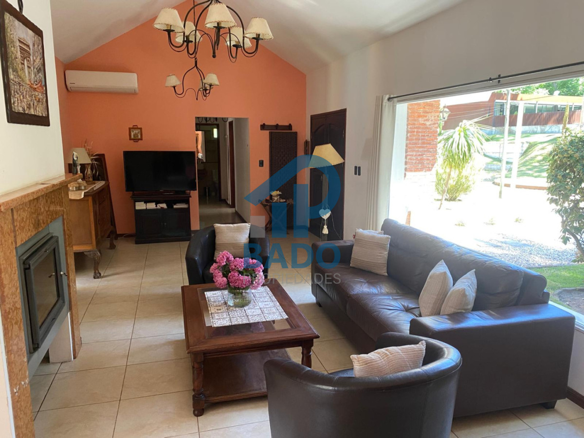 Casa ID.45 - Amplia casa en San Rafael - Punta Del Este