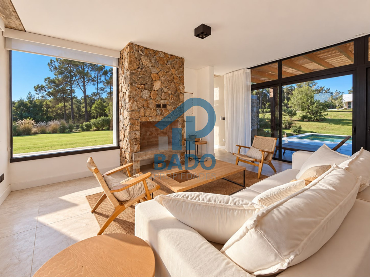 Casa ID.150 - CASA MODERNA EN LA JACINTA | PUNTA BALLENA