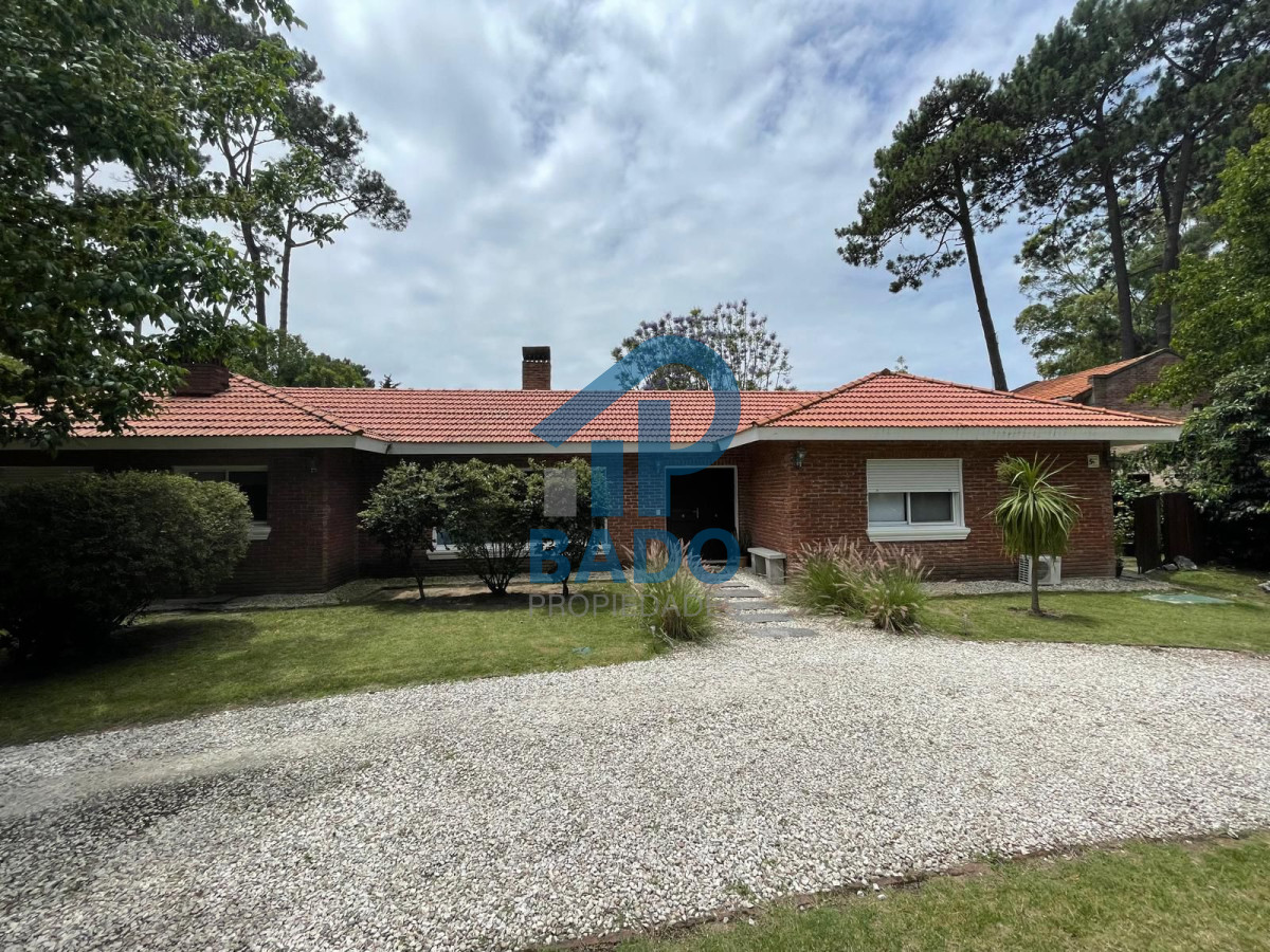 Casa ID.45 - Amplia casa en San Rafael - Punta Del Este