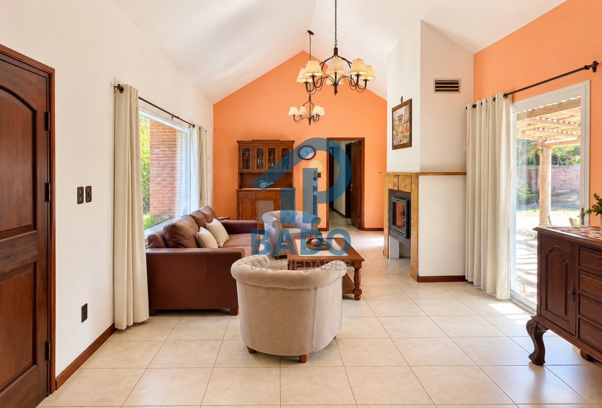 Casa ID.45 - Amplia casa en San Rafael - Punta Del Este