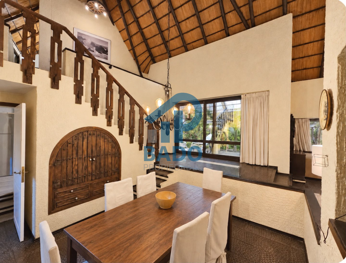 Casa ID.181 - Título: Casa en San Rafael, Punta del Este - A pasos del mar