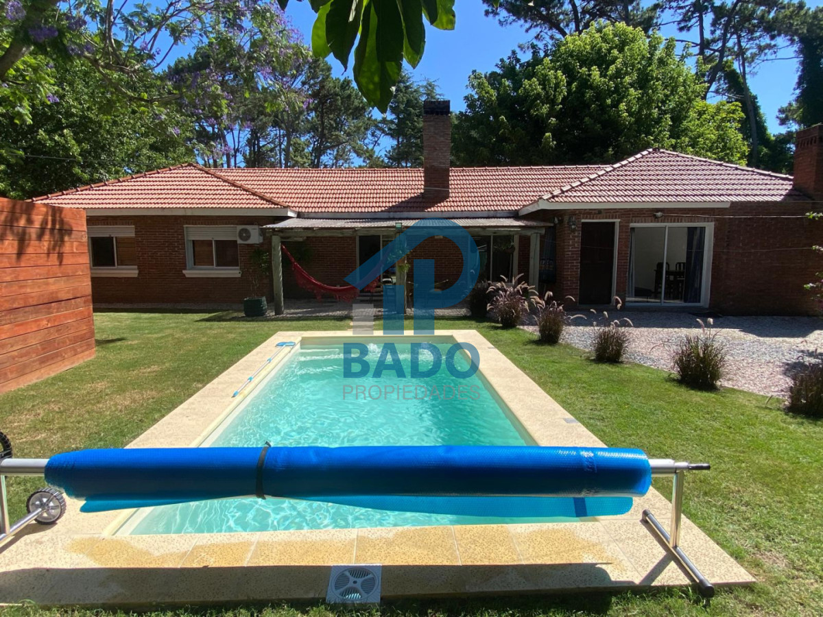 Casa ID.45 - Amplia casa en San Rafael - Punta Del Este