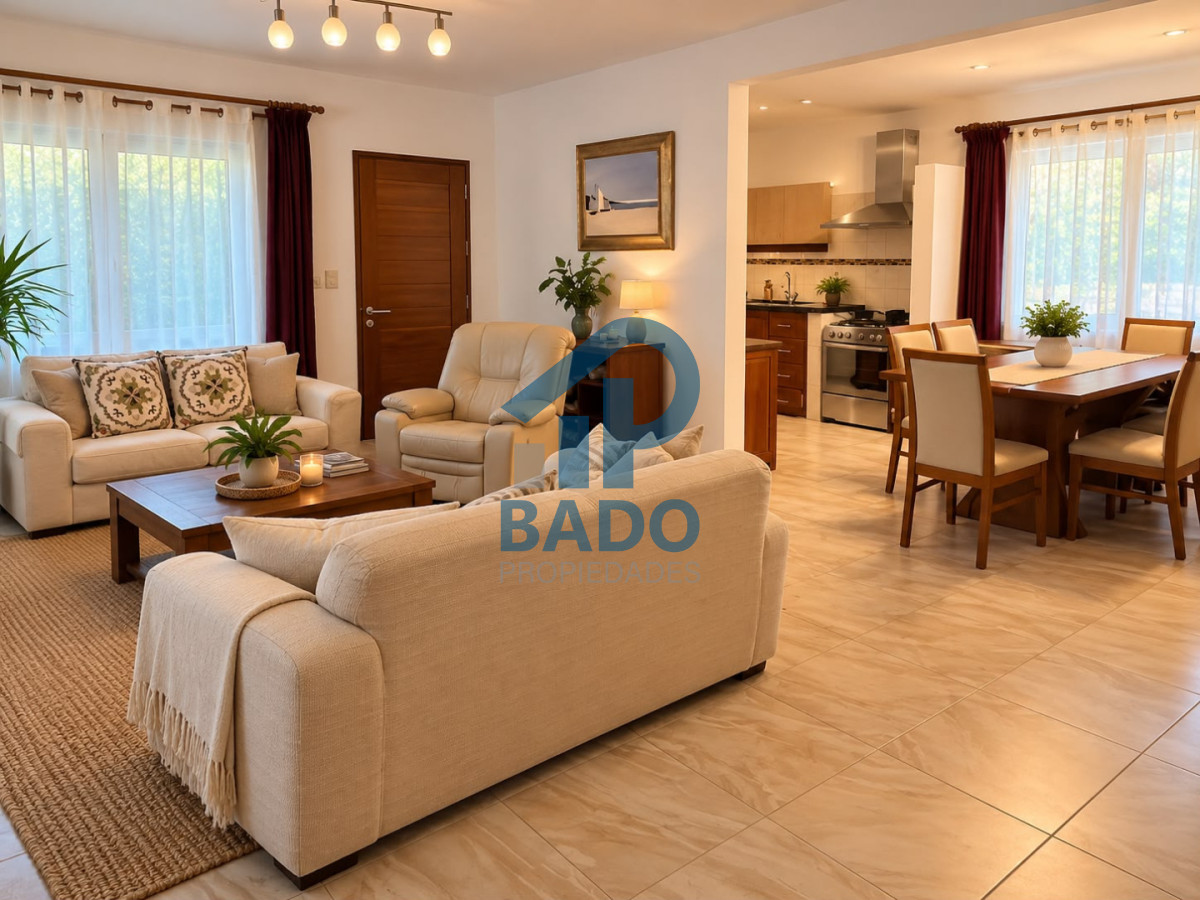 Casa ID.166 - CASA 2 DORM.BARRIO COLEGIOS