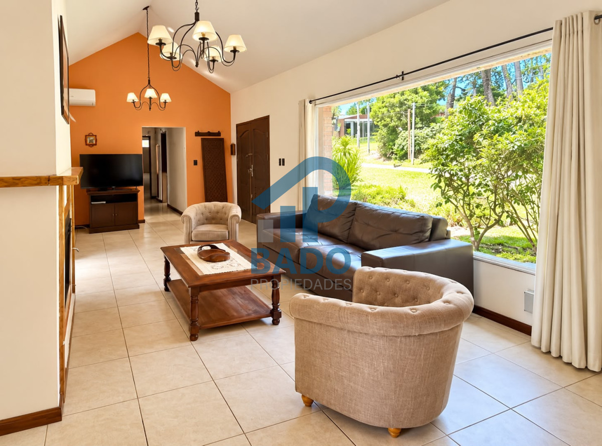 Casa ID.45 - Amplia casa en San Rafael - Punta Del Este