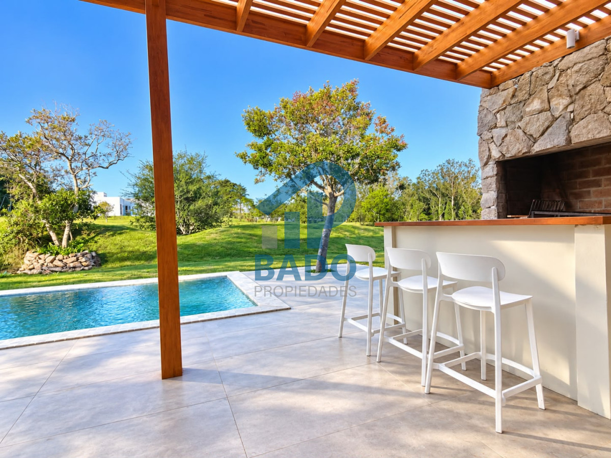 Casa ID.150 - CASA MODERNA EN LA JACINTA | PUNTA BALLENA