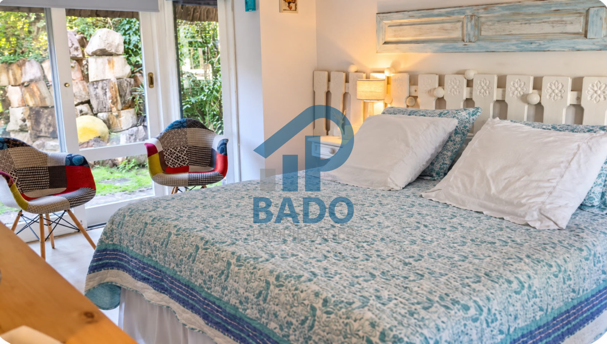 Casa ID.181 - Título: Casa en San Rafael, Punta del Este - A pasos del mar