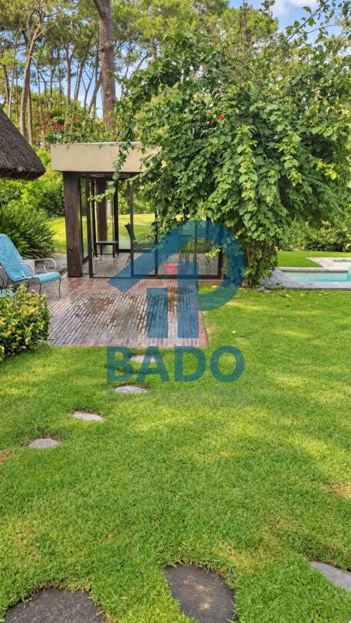 Casa ID.181 - Título: Casa en San Rafael, Punta del Este - A pasos del mar