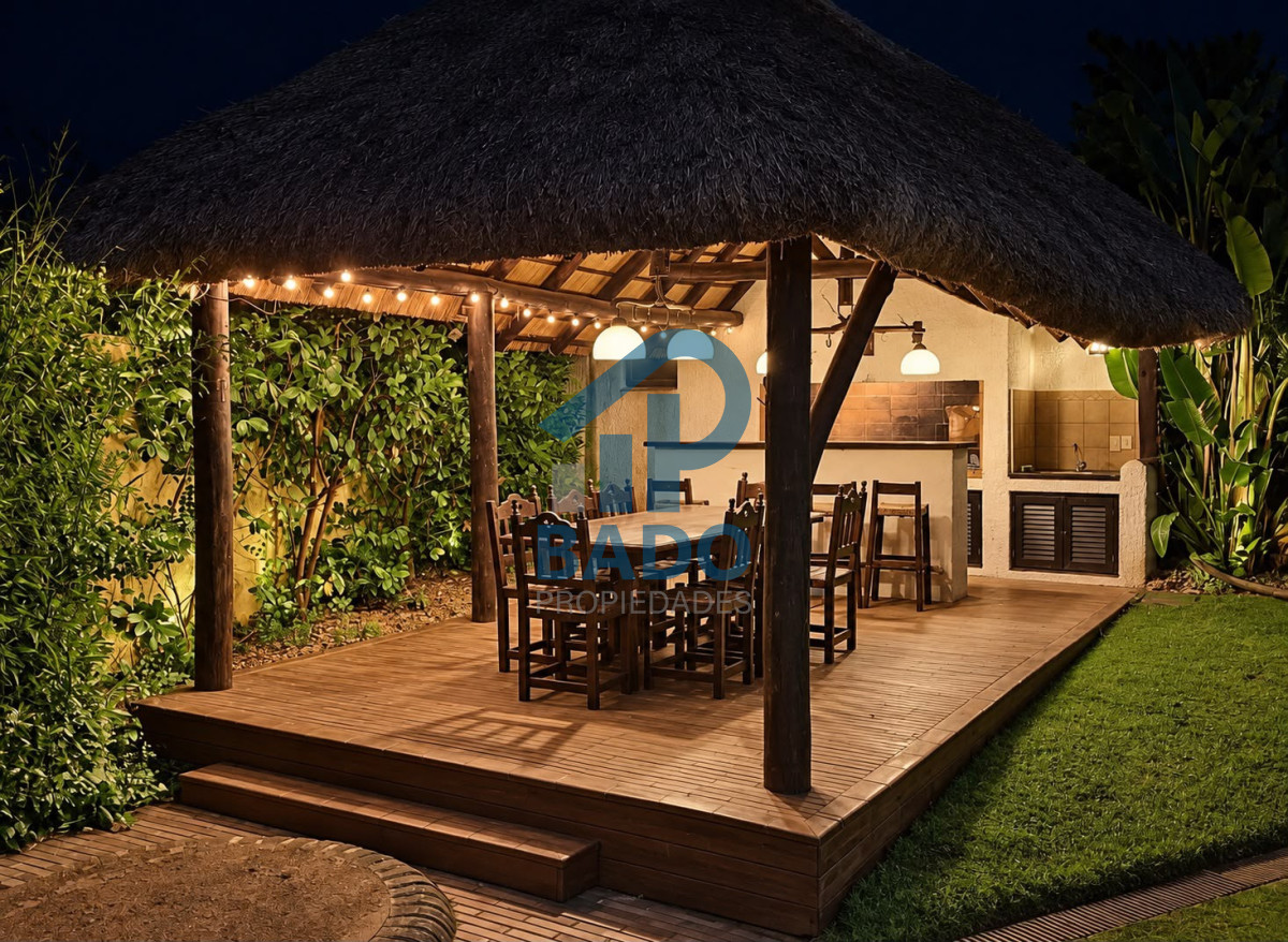 Casa ID.181 - Título: Casa en San Rafael, Punta del Este - A pasos del mar
