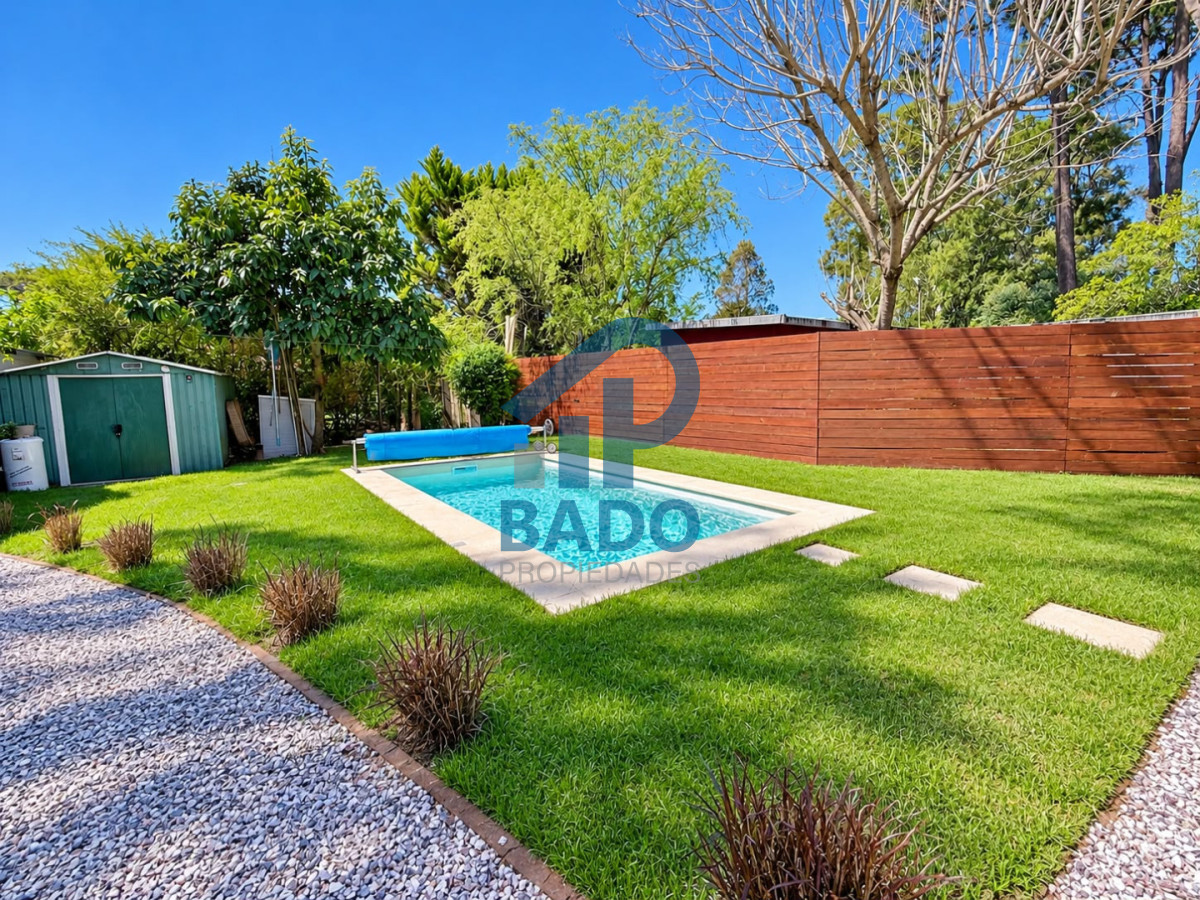 Casa ID.45 - Amplia casa en San Rafael - Punta Del Este