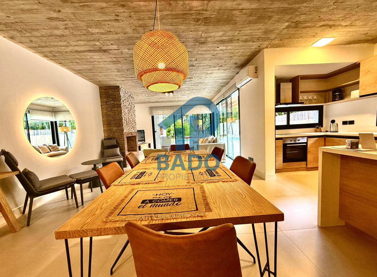 Casa ID.12 - Espectacular Casa en Solanas