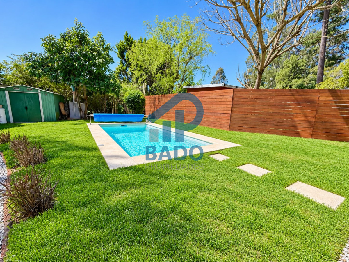 Casa ID.45 - Amplia casa en San Rafael - Punta Del Este