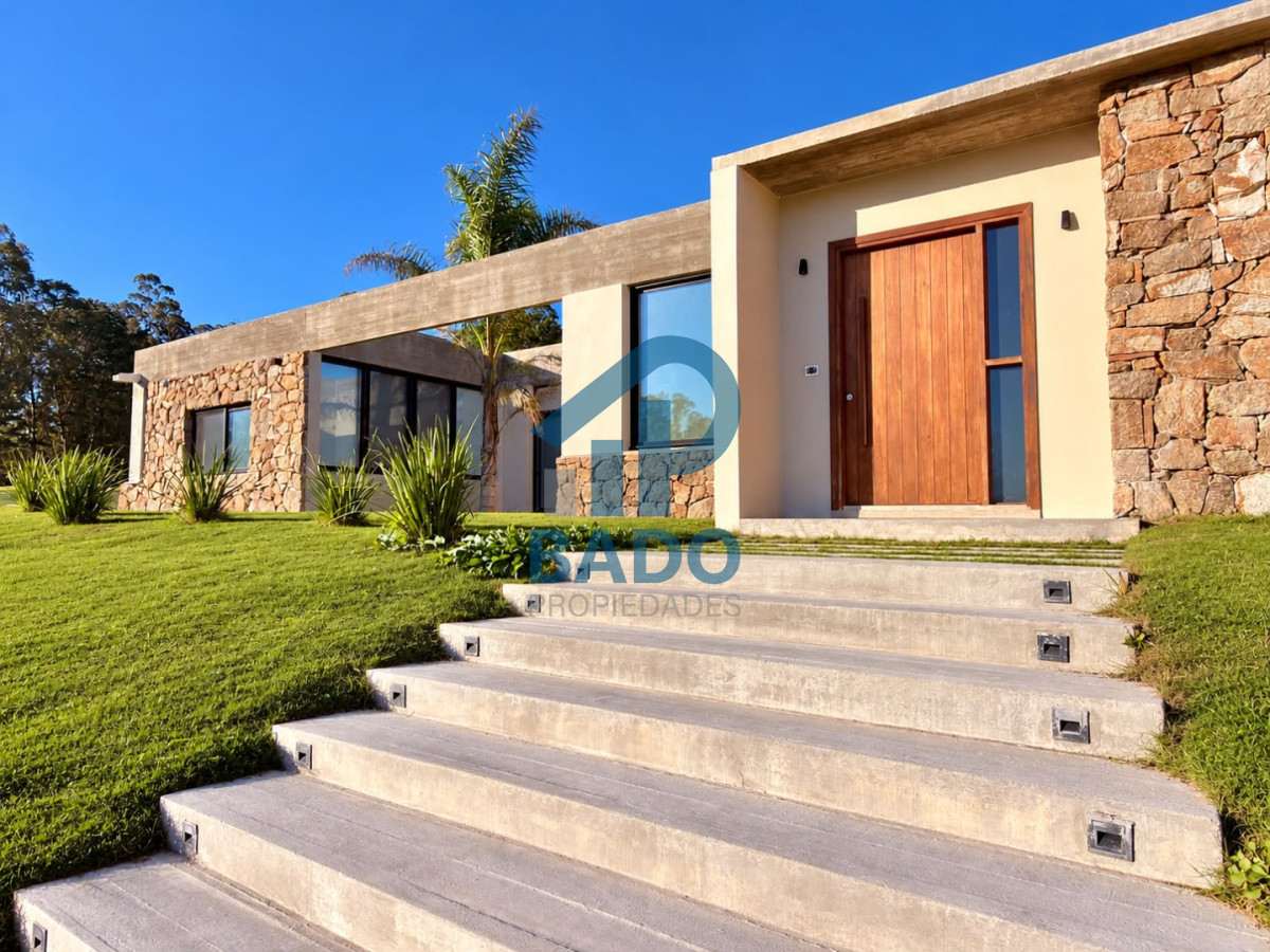Casa ID.150 - CASA MODERNA EN LA JACINTA | PUNTA BALLENA