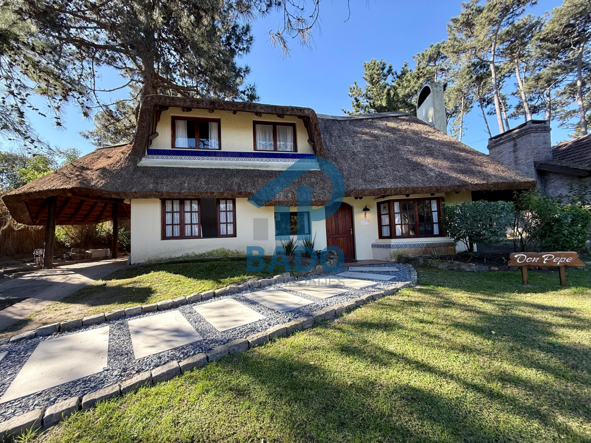 Casa ID.46 - Casa en Pinares - Alquiler de temporada