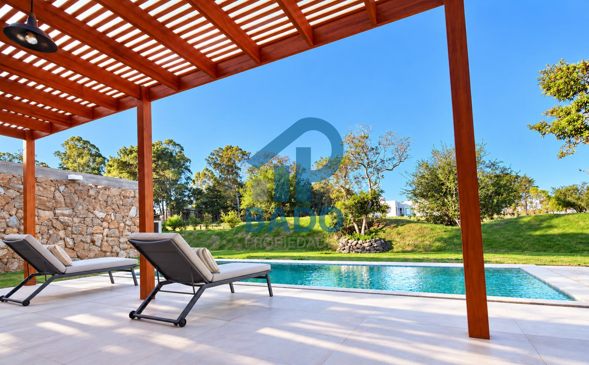 Casa ID.150 - CASA MODERNA EN LA JACINTA | PUNTA BALLENA