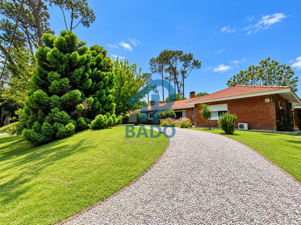 Casa ID.45 - Amplia casa en San Rafael - Punta Del Este