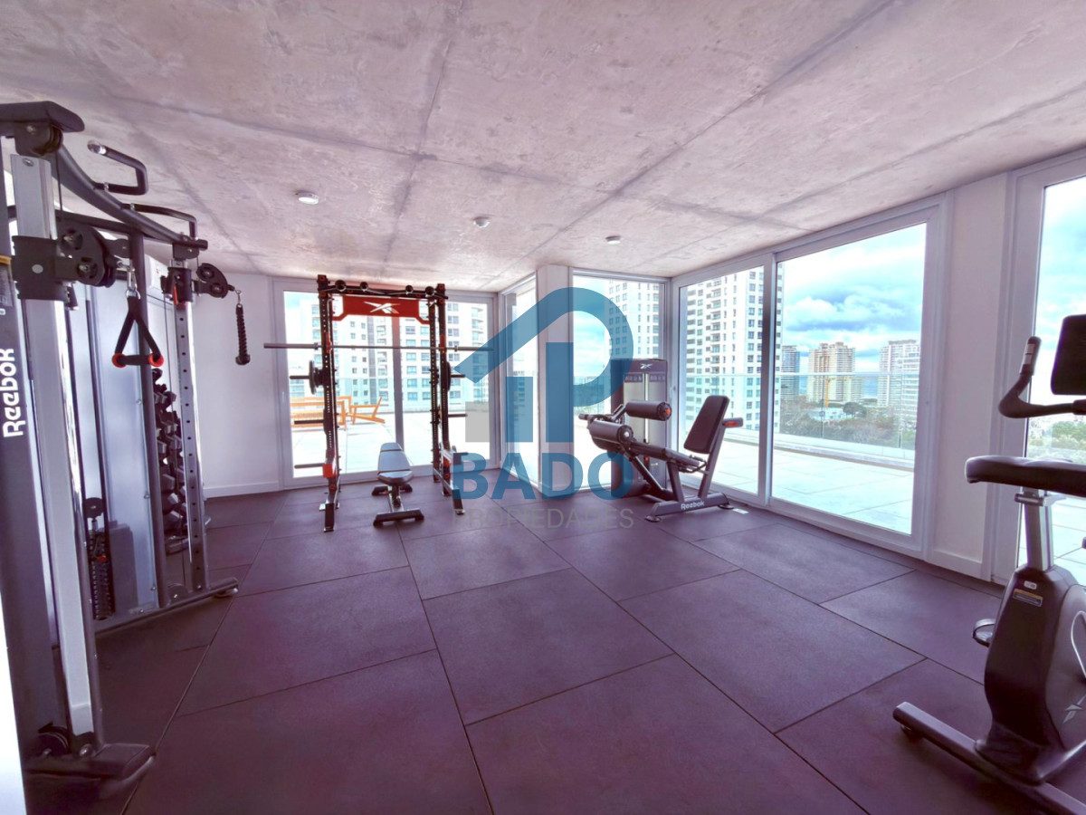 Apartamento ID.151 - VIEW II - PUNTA DEL ESTE
