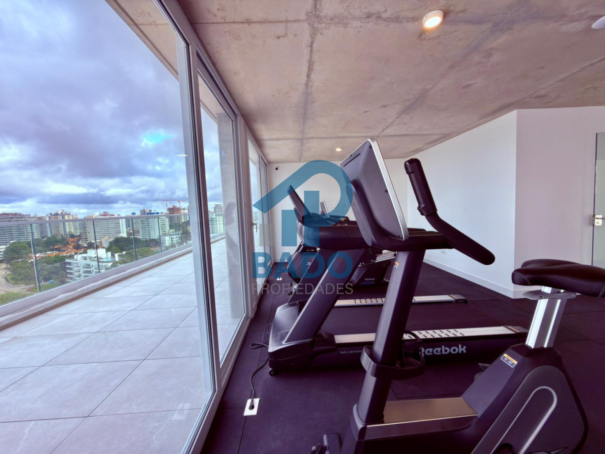 Apartamento ID.151 - VIEW II - PUNTA DEL ESTE
