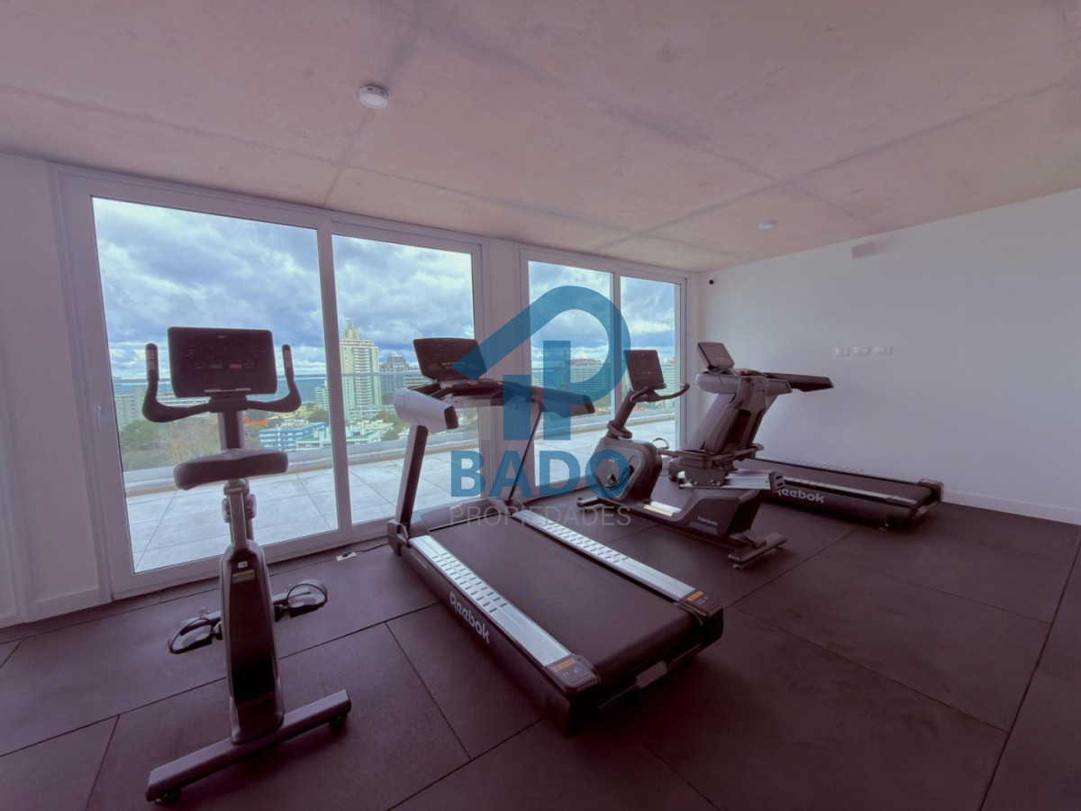 Apartamento ID.151 - VIEW II - PUNTA DEL ESTE