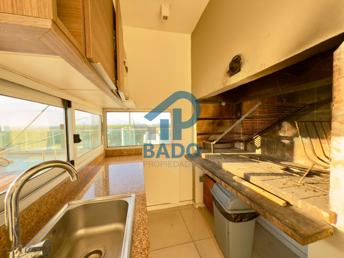 Apartamento ID.105 - Apartamento Alquiler Invernal 2 dormitorios Punta del Este